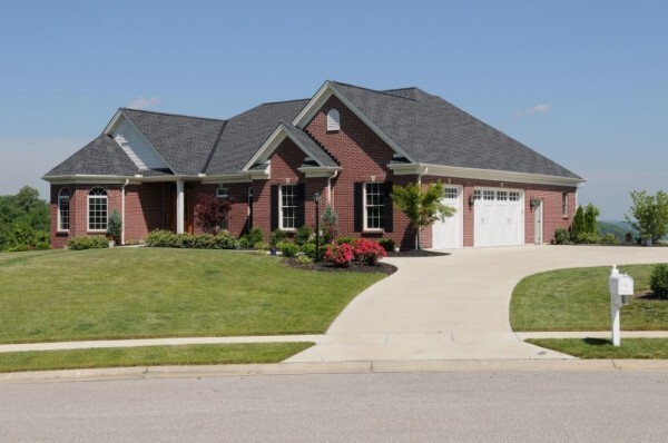 M & L Grause's custom home in Northern Kentucky